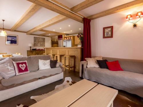 Appartement lumineux central - 4 pers.