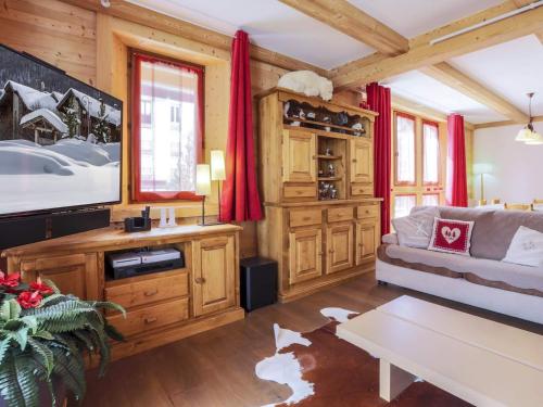 Appartement lumineux central - 4 pers.