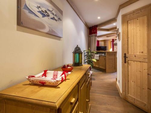 Appartement lumineux central - 4 pers.