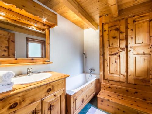 Chalet spacieux au Vieux Village - 10 pers.