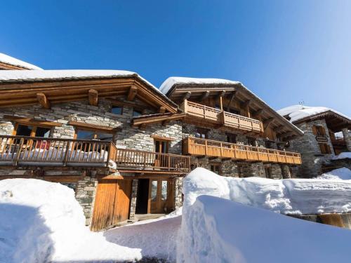 Chalet spacieux au Vieux Village - 10 pers.