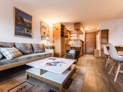 Appartement vue pistes, 6 pers.
