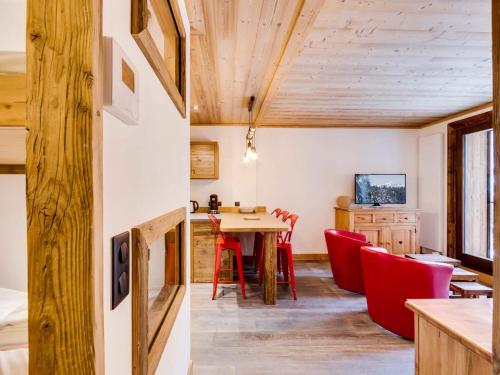 Appartement rénové, vue Bellevarde - 4 pers.
