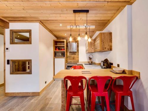 Appartement rénové, vue Bellevarde - 4 pers.