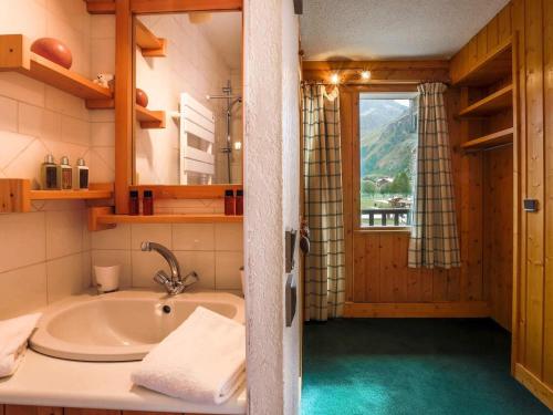 Appartement vue pistes, 6 pers.