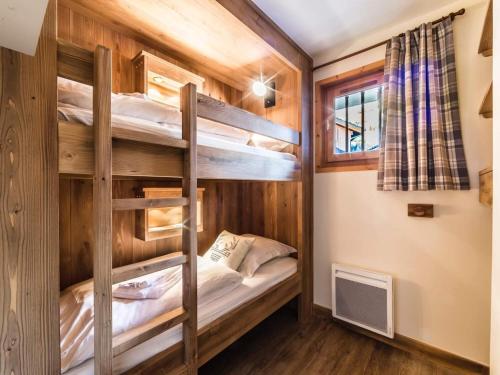 Appartement vue pistes, 6 pers.
