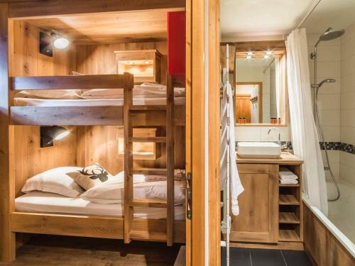 Appartement vue pistes, 6 pers.