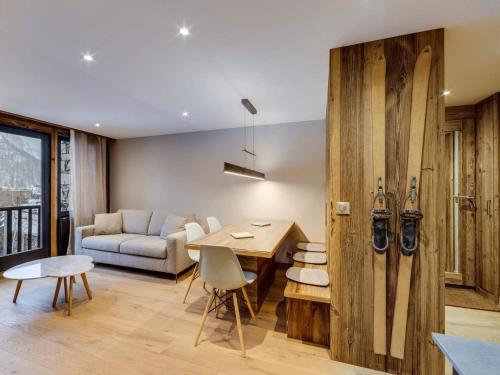 Appartement rénové avec balcon - 4 pers, vue Bellevarde