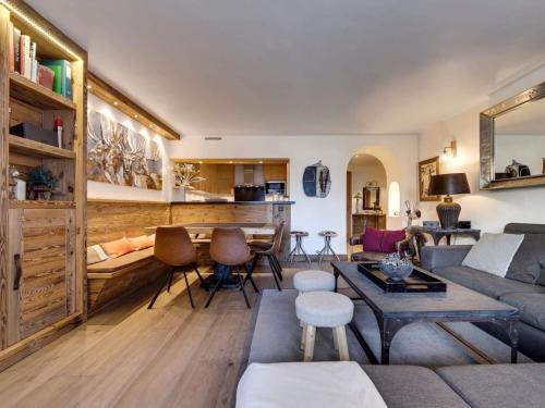 Appartement lumineux, parking - 7 pers.