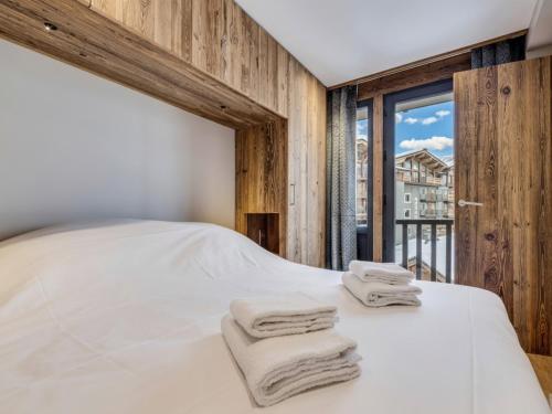Appartement rénové avec balcon - 4 pers, vue Bellevarde