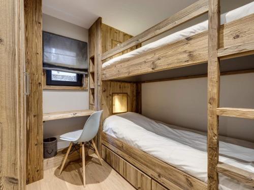 Appartement rénové avec balcon - 4 pers, vue Bellevarde