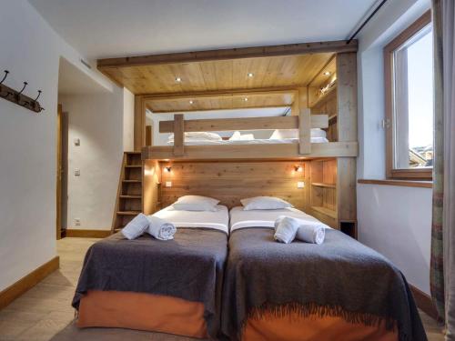 Appartement lumineux, parking - 7 pers.