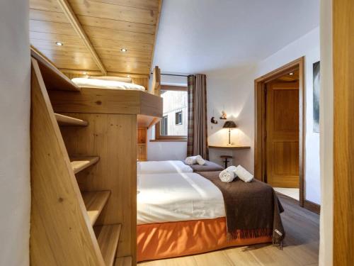 Appartement lumineux, parking - 7 pers.