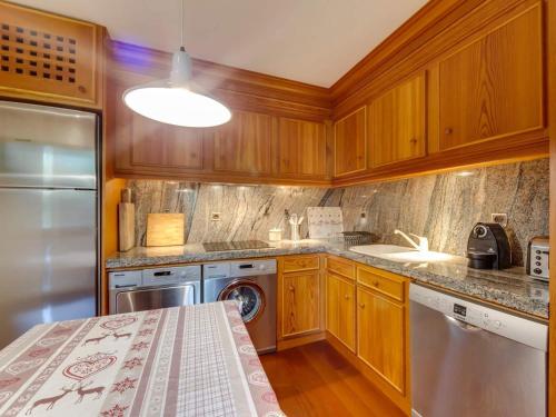 Appartement vue imprenable - 4 pers.