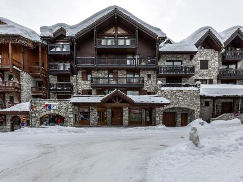 Appartement lumineux, parking - 7 pers.