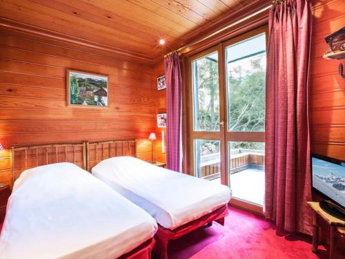 Appartement vue imprenable - 4 pers.