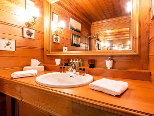 Appartement vue imprenable - 4 pers.