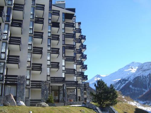 Appartement vue imprenable - 4 pers.