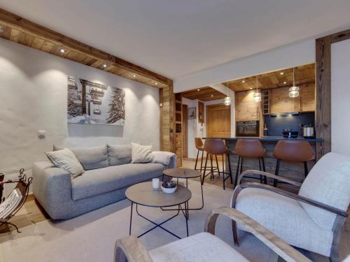 Appartement cosy au pied des pistes - 4 pers.