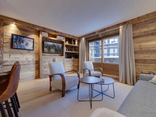 Appartement cosy au pied des pistes - 4 pers.