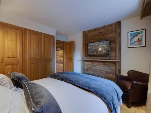 Appartement cosy au pied des pistes - 4 pers.