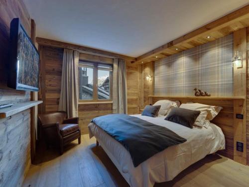 Appartement cosy au pied des pistes - 4 pers.