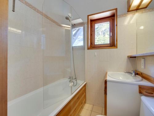 Duplex ski aux pieds, 3 chambres - 6 pers.