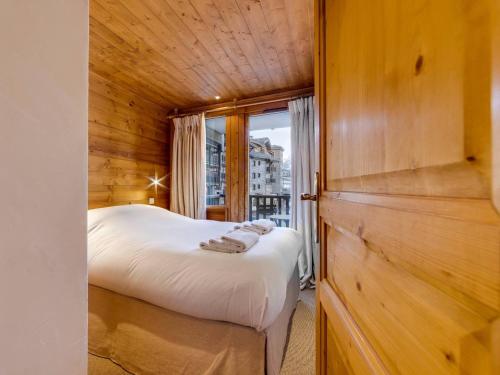 Appartement lumineux avec parking - 4 pers.