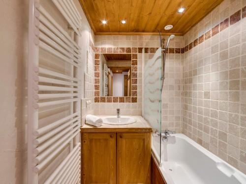 Appartement lumineux avec parking - 4 pers.
