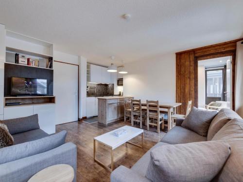Appartement au pied des pistes - 5 pers.