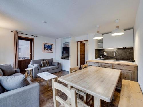 Appartement au pied des pistes - 5 pers.