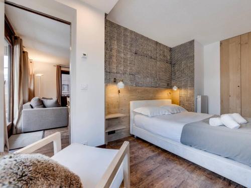 Appartement au pied des pistes - 5 pers.