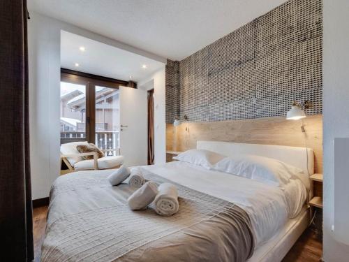 Appartement au pied des pistes - 5 pers.