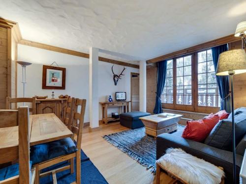 Appartement confortable près pistes - 4 pers.