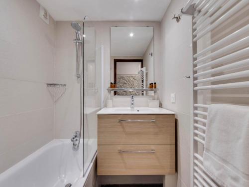 Appartement au pied des pistes - 5 pers.