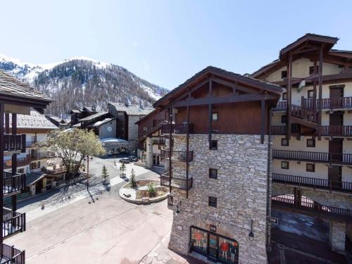 Appartement au pied des pistes - 5 pers.