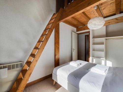 Appartement 5 pers., vue dégagée, au pied des pistes