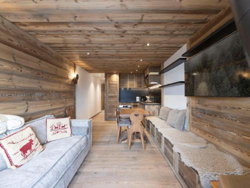 Appartement spacieux proche des pistes - 4 pers.