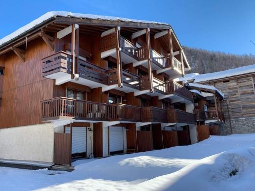 Appartement spacieux proche des pistes - 4 pers.