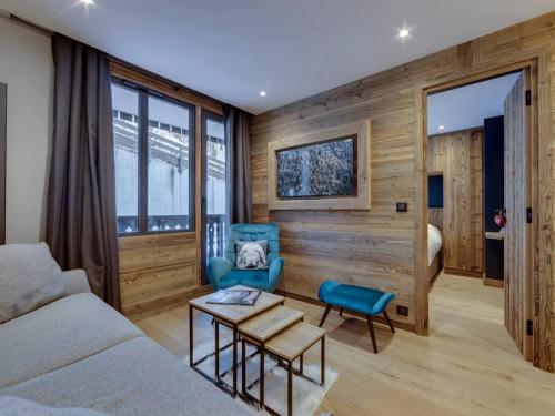 Appartement rénové proche pistes - 5 pers.