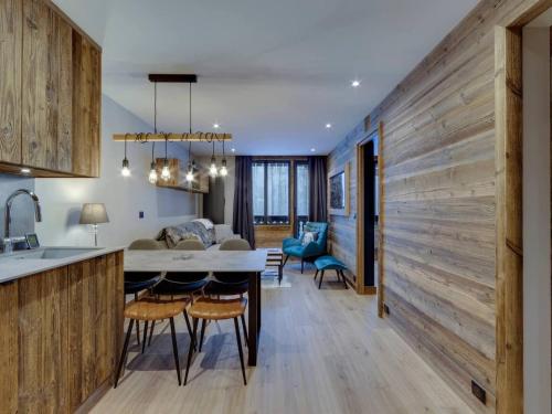 Appartement rénové proche pistes - 5 pers.