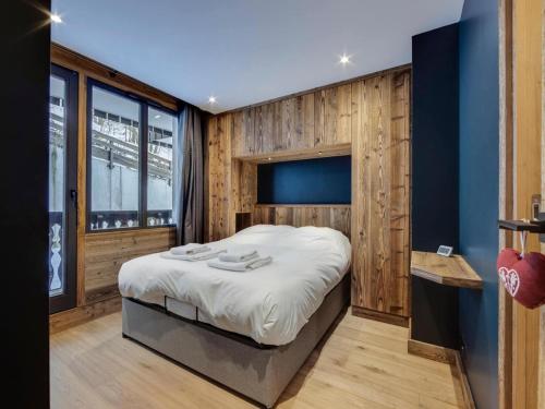 Appartement rénové proche pistes - 5 pers.