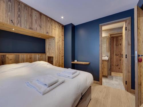 Appartement rénové proche pistes - 5 pers.