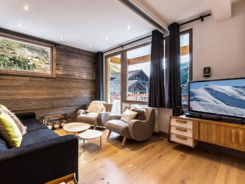 Appartement confortable au pied des pistes - 4 pers.