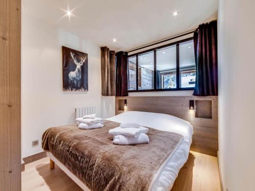 Appartement confortable au pied des pistes - 4 pers.