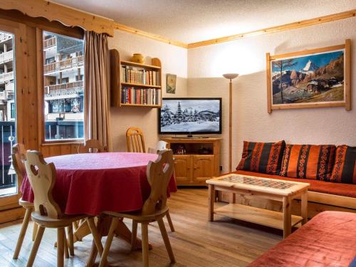 Appartement ski aux pieds, parking - 4 à 6 pers.