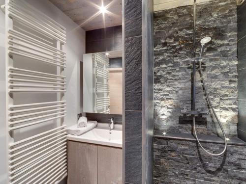 Appartement confortable au pied des pistes - 4 pers.