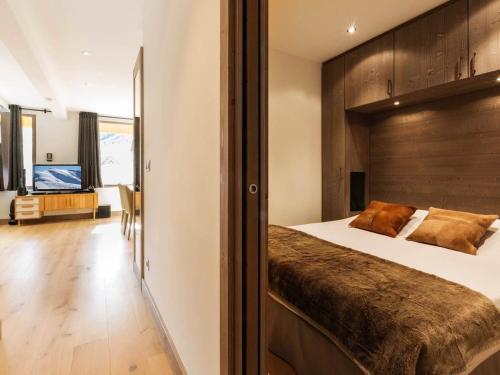 Appartement confortable au pied des pistes - 4 pers.