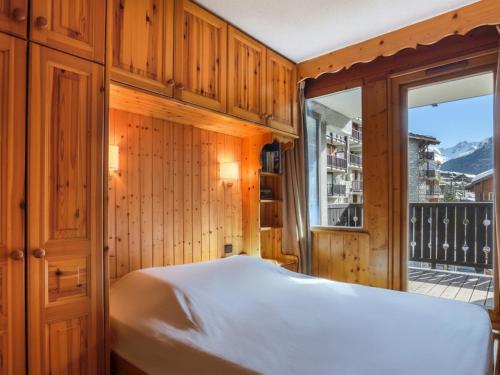 Appartement ski aux pieds, parking - 4 à 6 pers.