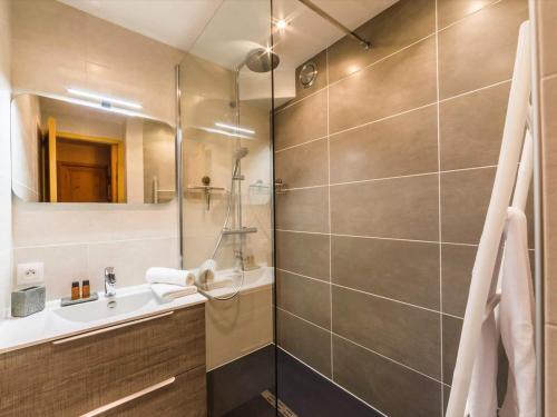 Appartement ski aux pieds, parking - 4 à 6 pers.